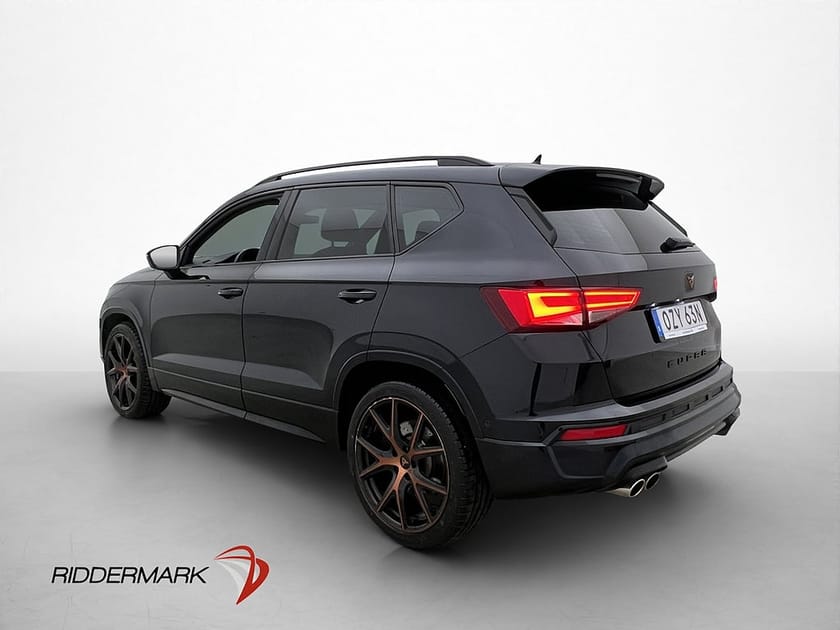 Bild 5 av CUPRA Ateca 2.0 TSI 4Drive 300hk Pano 360° Beats CarPlay GPS