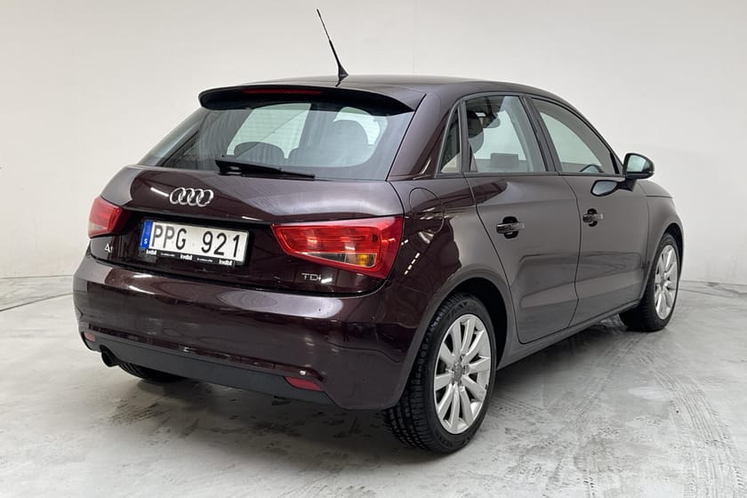 Bild 3 av Audi A1 Sportback