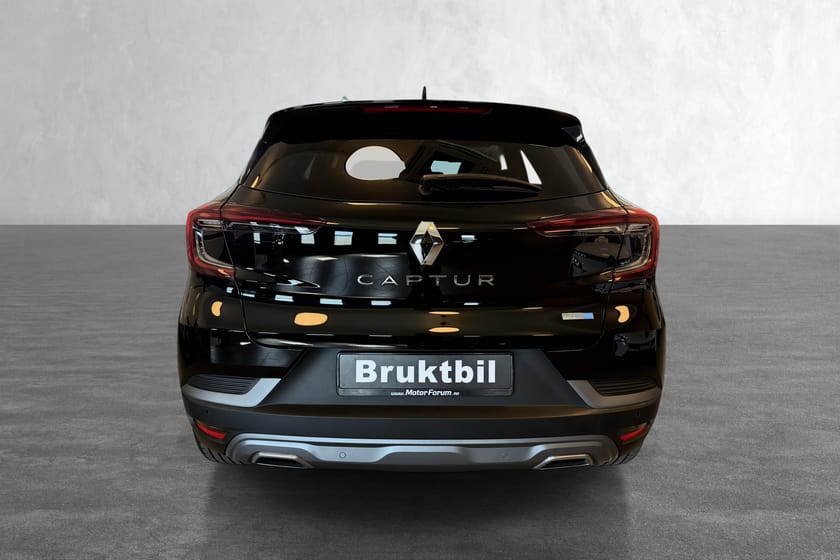 Bilde 4 av Renault Captur E-TECH Plugin-Hybrid 160 -LAV KM-R.S. LINE-HØY SITTESTILLING-
