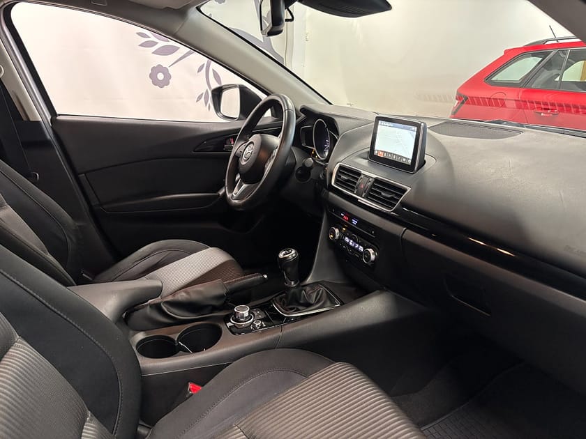 Bild 5 av Mazda 3 Sport