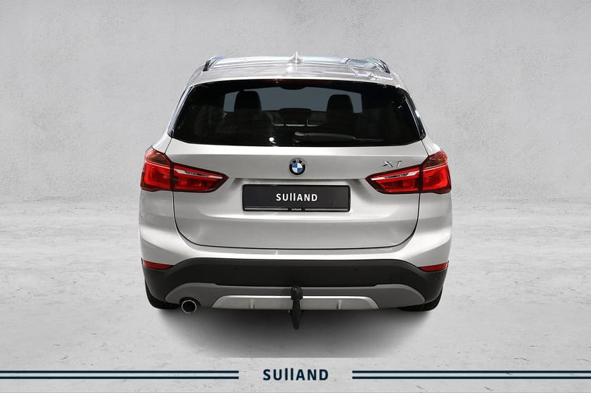 Bilde 4 av BMW X1 xDrive18d