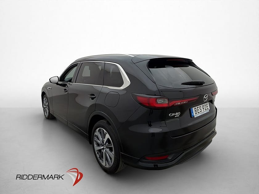 Bild 5 av Mazda CX-80 PHEV Homura 7-sits Pano Skinn BOSE Head-UP