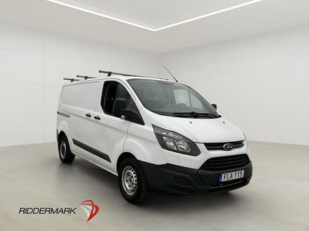 Ford Transit Custom 270 transit-custom 2.0TDCi Ny-Kamrem Värm Drag V-Inr Moms