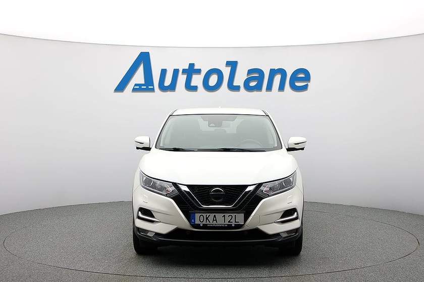 Bild 4 av Nissan Qashqai 1.3 DIG-T Automat, Navigation, 360° Sommarkampanj 4.99%