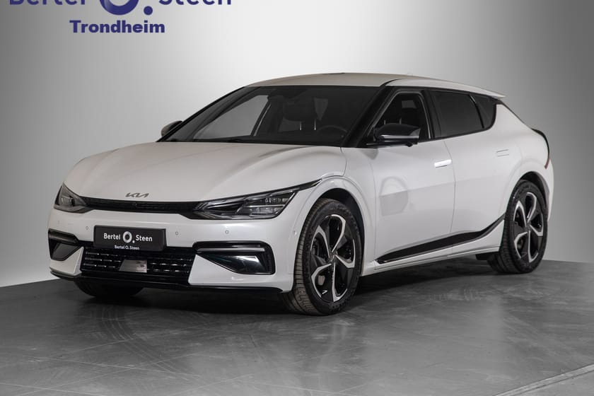 Bilde 1 av Kia EV6
