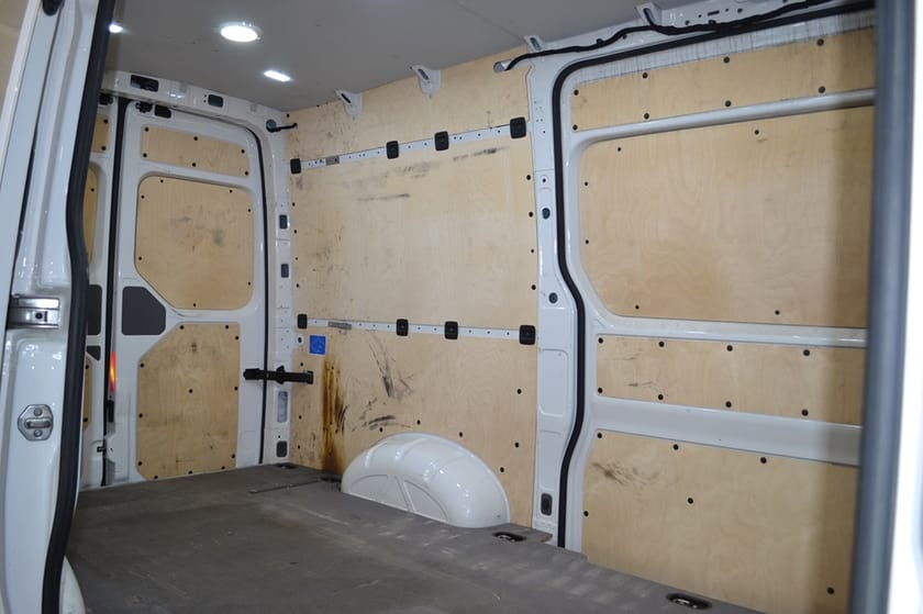 Bild 5 av Volkswagen Crafter 35 PANEL VAN 2.0 L 130 KW, 4MOTION,