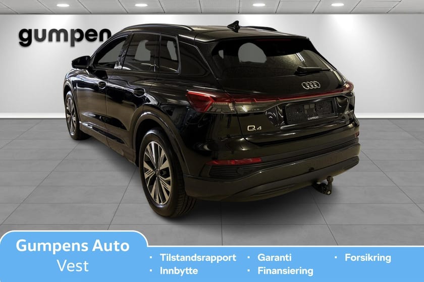 Bilde 3 av Audi Q4 45 e-tron quattro edt pro