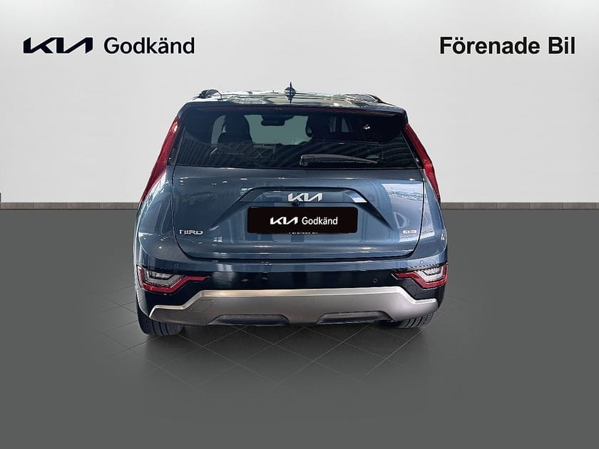 Bild 5 av Kia Niro Plug-In-Hybrid DCT ADVANCE PLUS C STOLPE SVART
