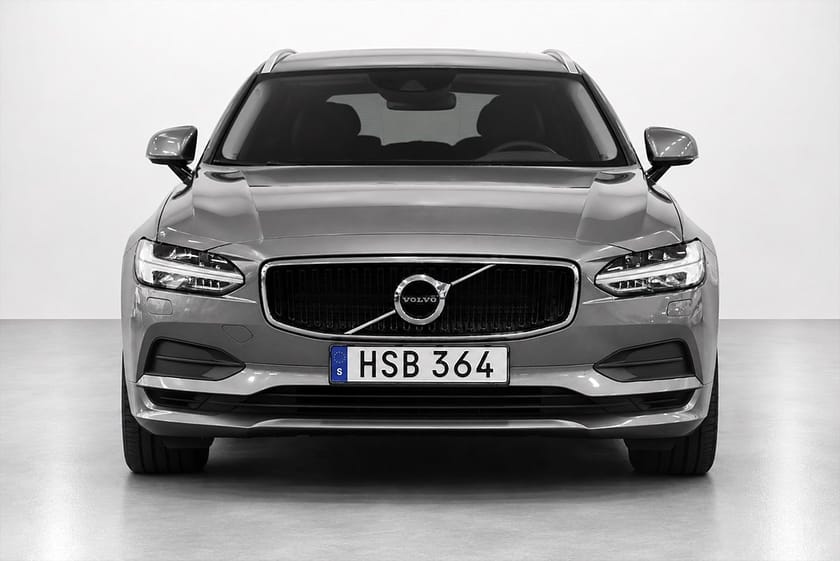 Bild 3 av Volvo V90 T5 Business Advanced B-värm Rattv Dragkrok
