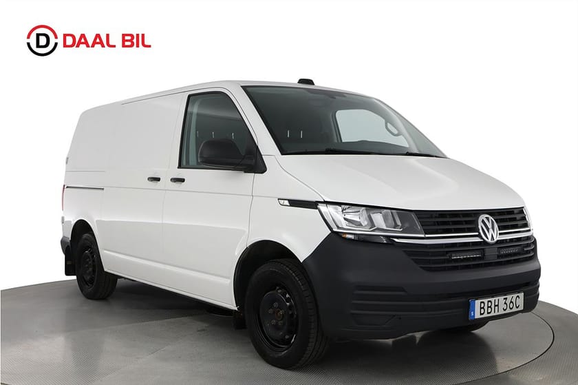 Bild 3 av Volkswagen Transporter T30 2.0 TDI SCR 150HK DRAGKROK B-KAMERA VÄRMARE CARPLAY