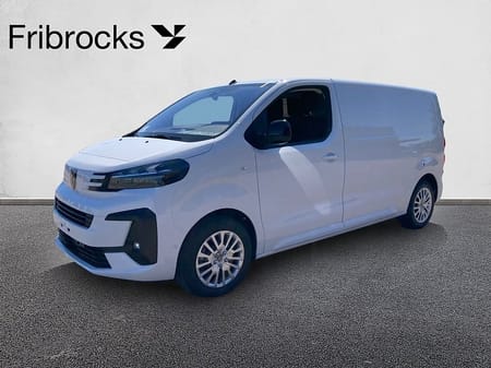 Peugeot Expert Utökad Last