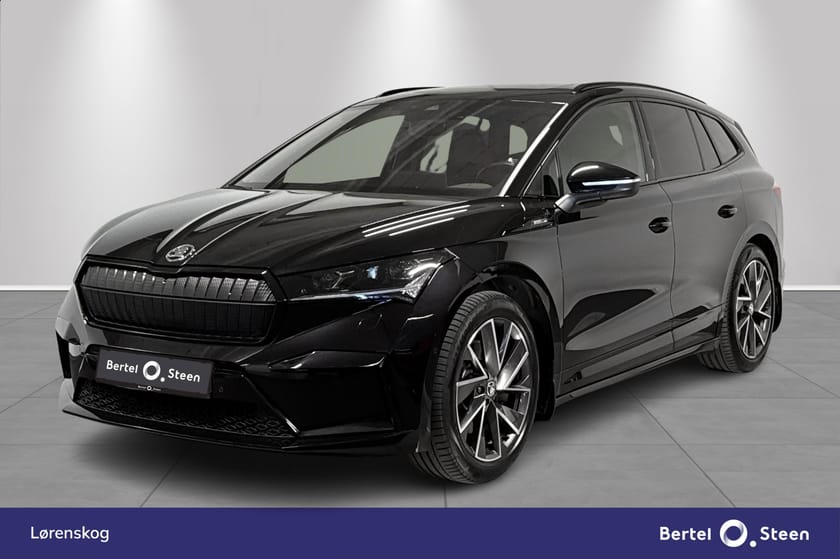 Bilde 1 av Škoda Enyaq iV 80x iV80x Sport Line | AdCruise | CarPlay | Panorama