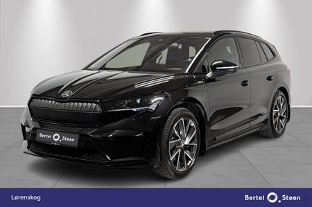 Škoda Enyaq iV 80x iV80x Sport Line | AdCruise | CarPlay | Panorama
