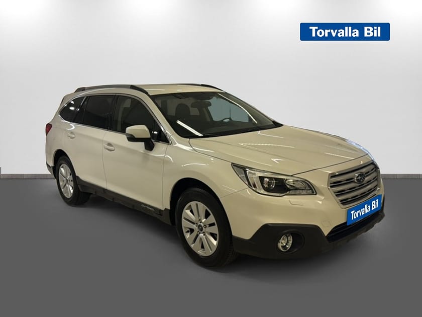 Bild 3 av Subaru Outback 2.5 4WD Base