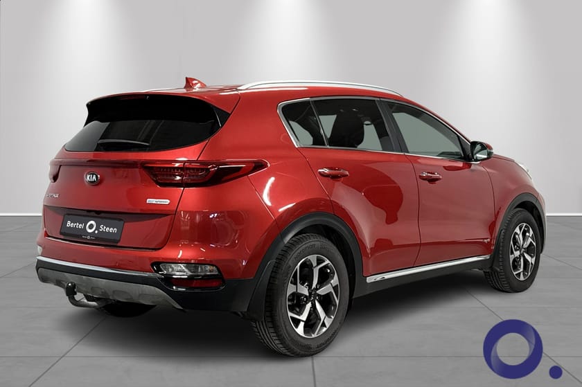 Bilde 5 av Kia Sportage