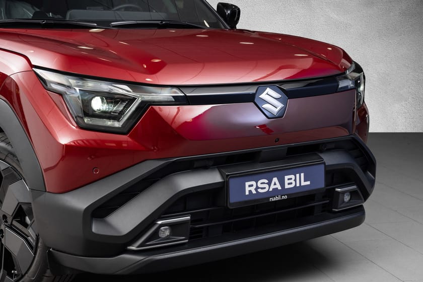 Bilde 5 av Suzuki e Vitara SNOWTRAIL 4X4 / TOPPUTSTYRT / LEVERINGSKLAR / FINANS +