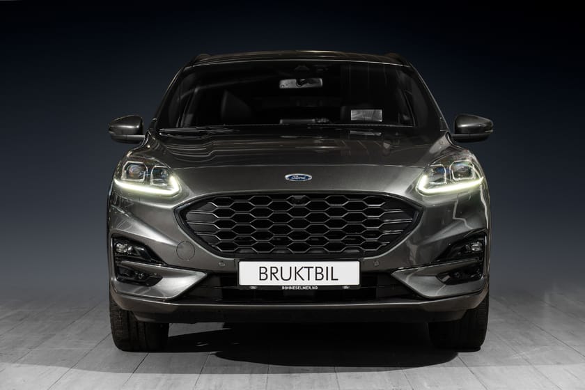 Bilde 3 av Ford Kuga Plug-In Hybrid St-line | Førerassistent | Navi | B&o | El-krok++