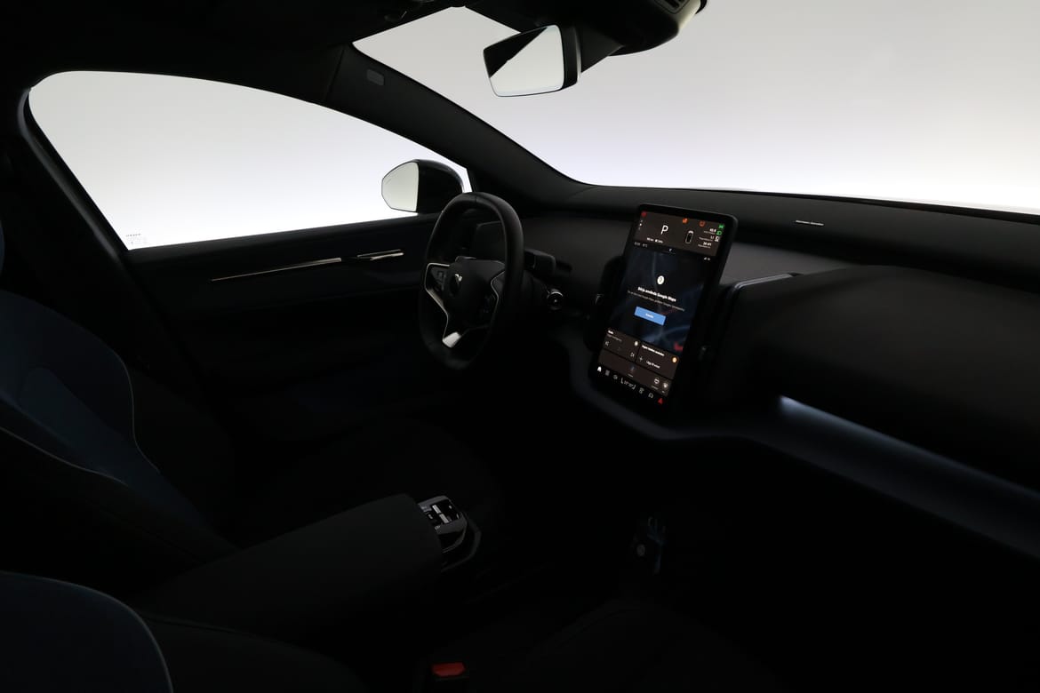 Volvo EX30 2025 - miniatyr 15