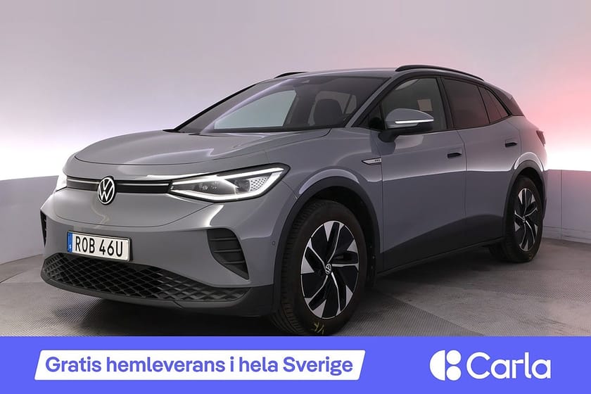 Bild 1 av Volkswagen ID.4 Pro Performance Kamera Matrix Drag