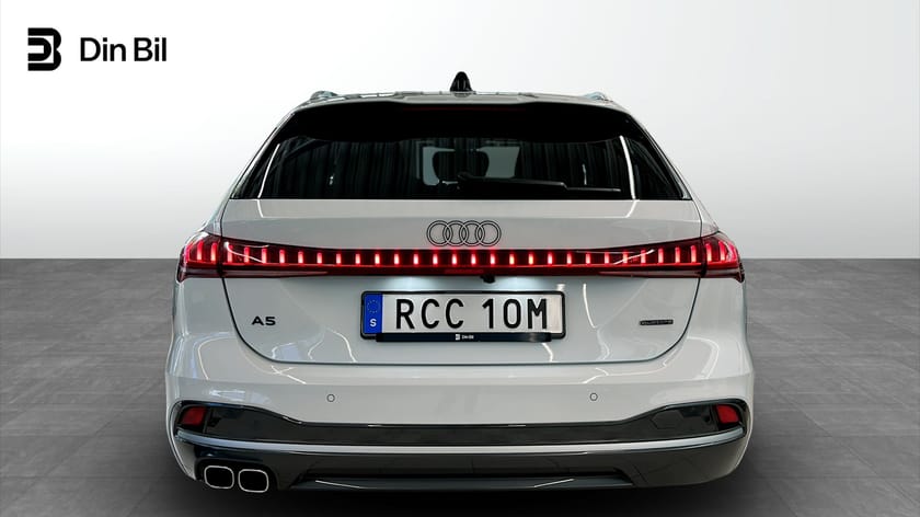 Bild 5 av Audi A5 Avant