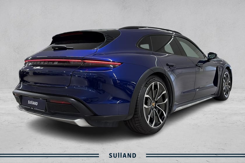 Bilde 5 av Porsche Taycan 4 Cross Turismo