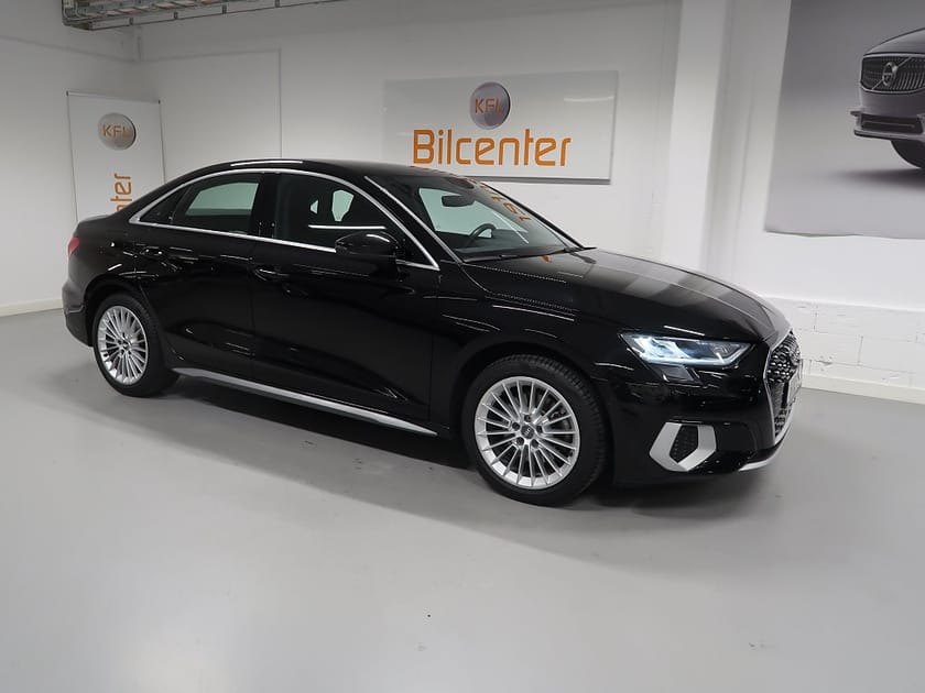 Bild 4 av Audi A3 Sedan 35 TFSI