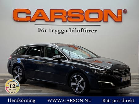 Peugeot 508 SW