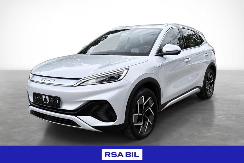 Bilde 1 av BYD Atto 3 Extended Range Comfort