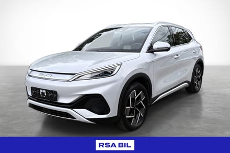BYD Atto 3 Extended Range Comfort