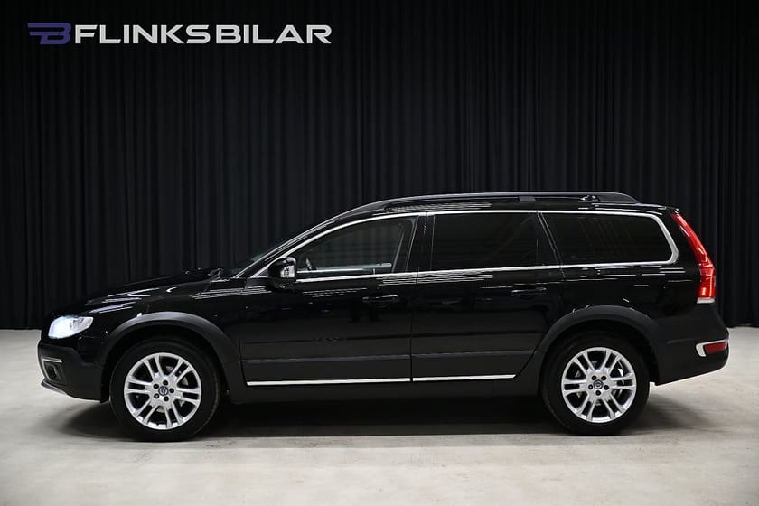 Bild 2 av Volvo XC70 D4 AWD 181HK Automat|VOC|Drag|Värmare|Kambytt