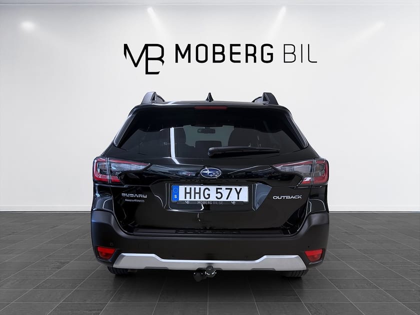 Bild 5 av Subaru Outback 2.5 4WD XFuel 169hk Limited Drag B-kamera CarPlay