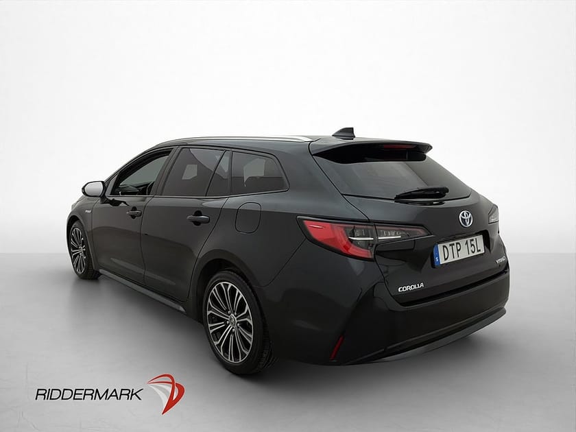 Bild 5 av Toyota Corolla Touring Sports Hybrid Style Värmare Kamera Adap-fart