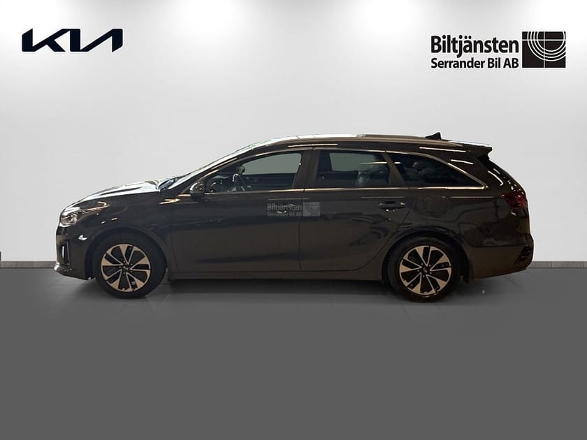Bild 4 av Kia Ceed Sportswagon Plug-in Hybrid DCT