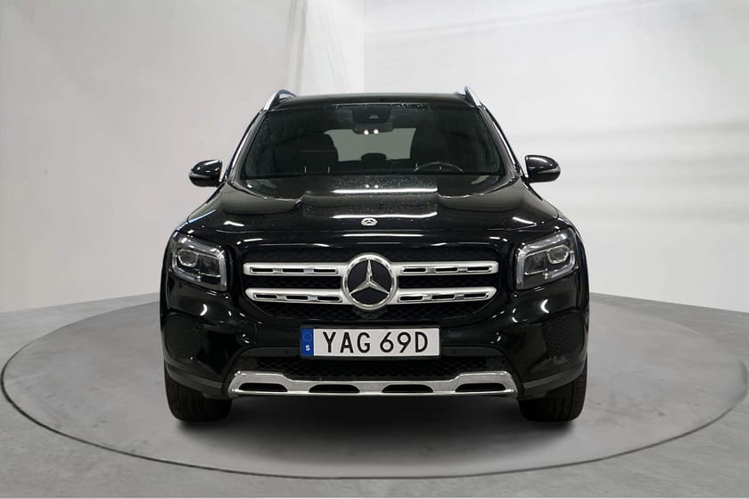 Bild 5 av Mercedes-Benz GLB 200 d