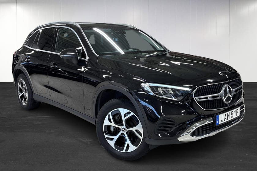 Bild 2 av Mercedes-Benz GLC 300 e 4MATIC