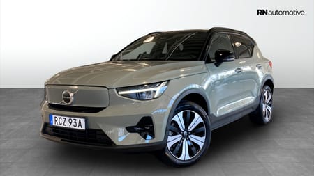 Volvo XC40 Recharge Plus Edition