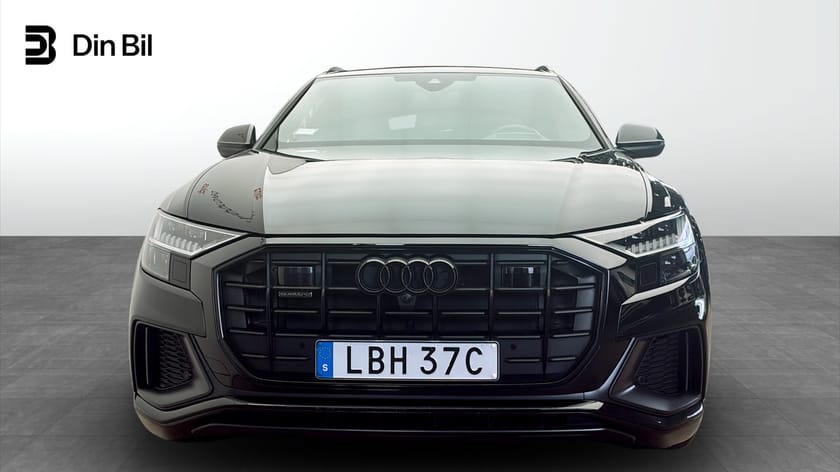 Bild 4 av Audi Q8 50 TDI quattro 286 Hk S-Line