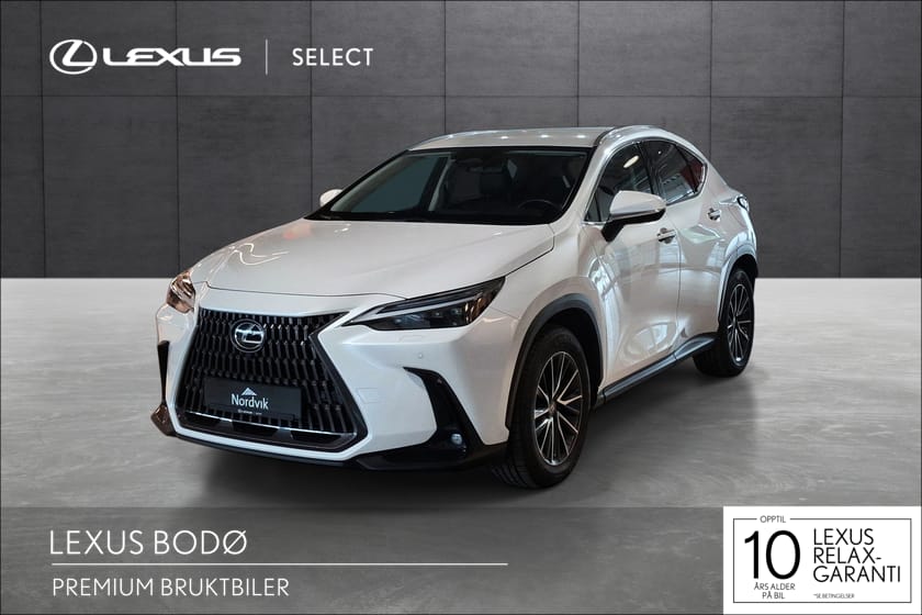 Bilde 1 av Lexus NX 450h+ 450h+/plug-in-hybrid/309hk - Rentekampanje