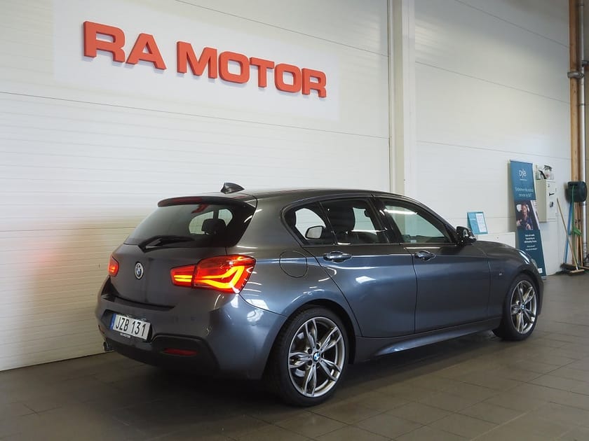 Bild 5 av BMW 116d
