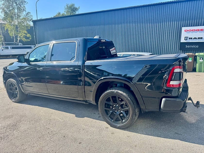 Bild 4 av RAM 1500 Crew Cab