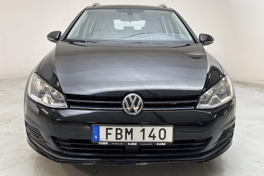 Bild 5 av Volkswagen Golf Sportscombi