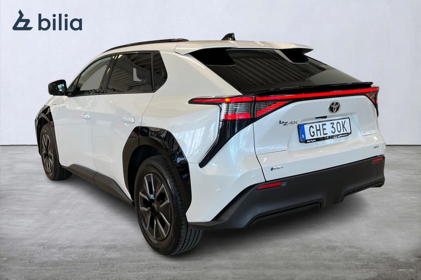 Bild 2 av Toyota bZ4X AWD EXECUTIVE