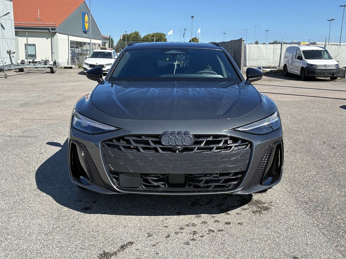 Audi Audi A6 Avant e-hybrid quattro — bild 5