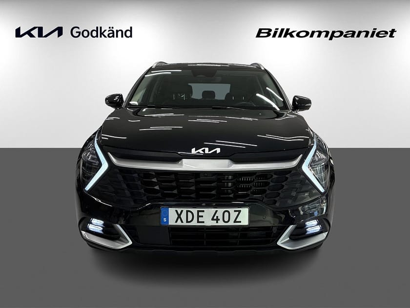 Bild 2 av Kia Sportage PHEV
