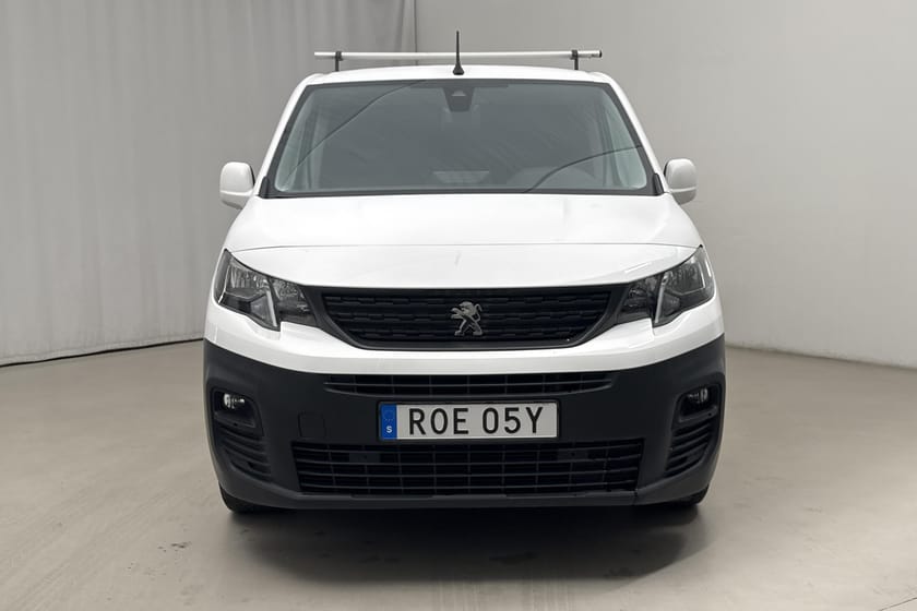 Bild 5 av Peugeot Partner Utökad Last 1.5 HDI Skåp (130hk)