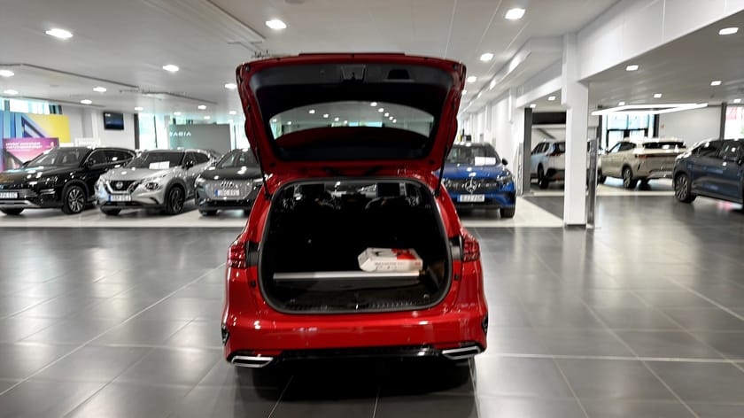 Bild 4 av Kia Ceed Sportswagon Plug-in Hybrid SW PHEV ADVANCE PLUS / NAVIGATION