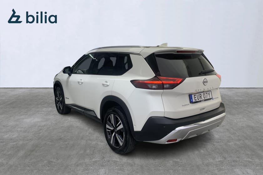 Bild 4 av Nissan X-Trail e-4ORCE Tekna  E-force Skinn/V-hjul