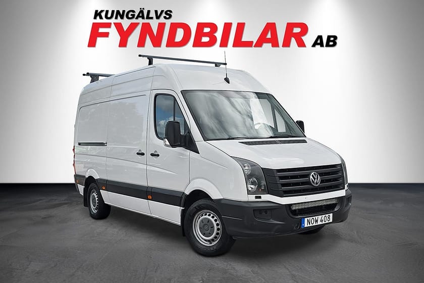 Bild 1 av Volkswagen Crafter