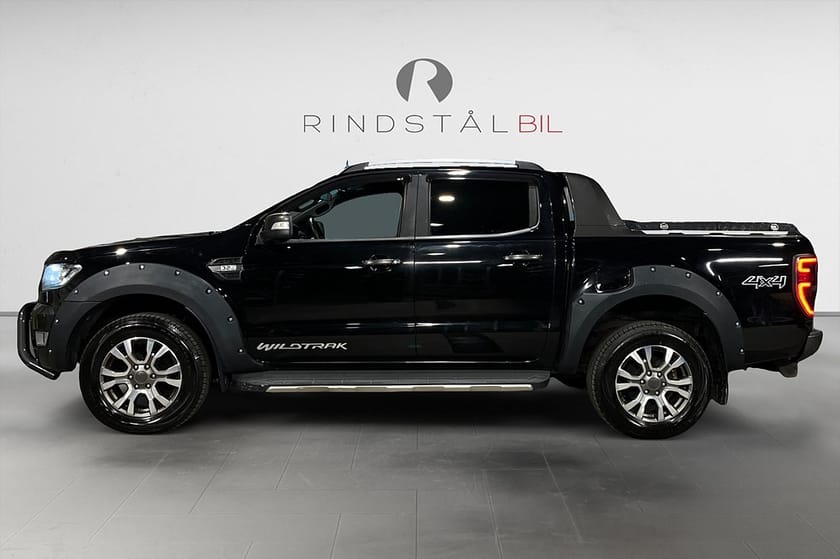 Bild 4 av Ford Ranger Dubbelhytt