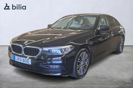 BMW 530e xDrive iPerformance Sedan